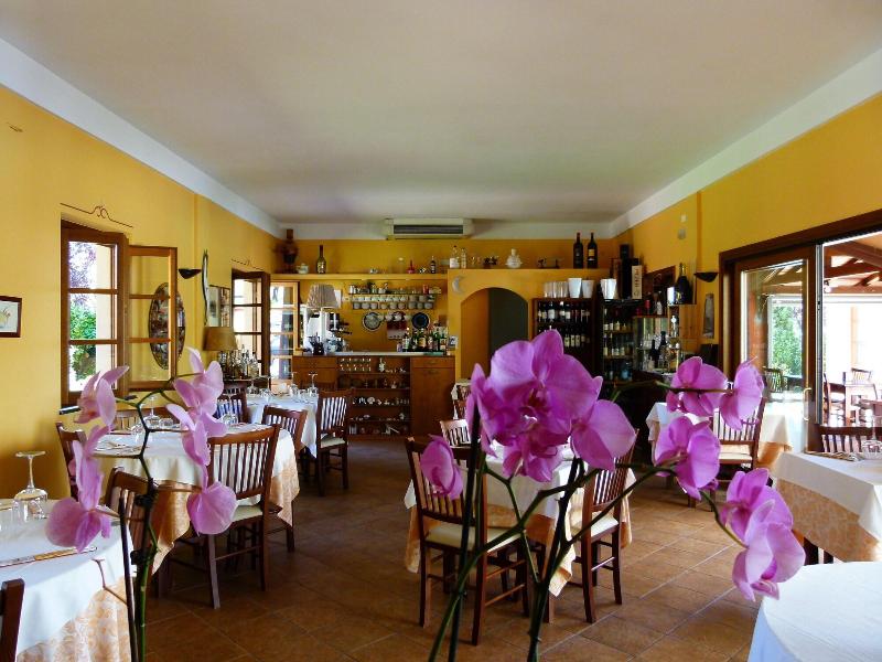 Albergo Ristorante Ama La Luna - Restoran
