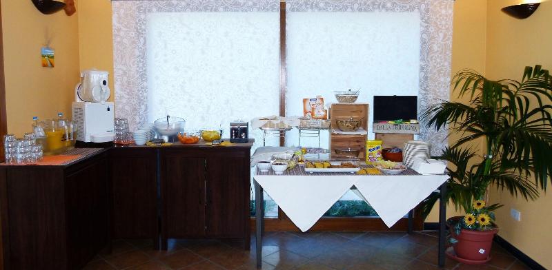 Albergo Ristorante Ama La Luna - Restoran