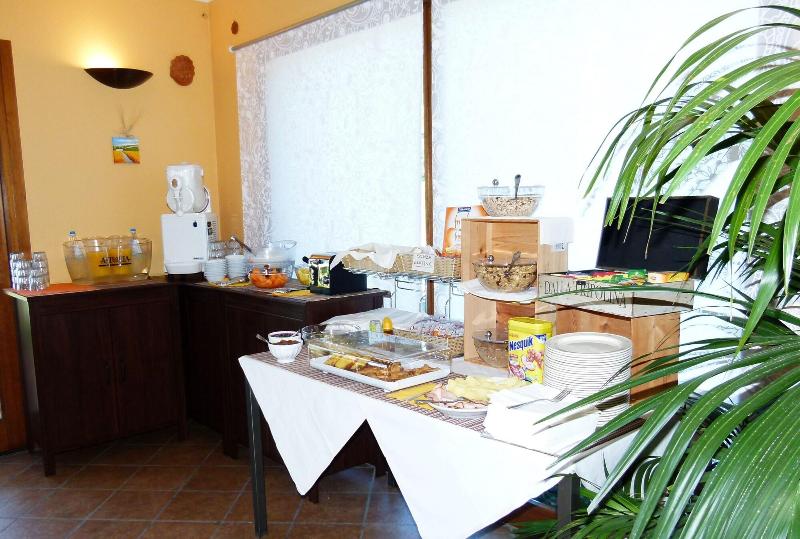 Albergo Ristorante Ama La Luna - Restoran