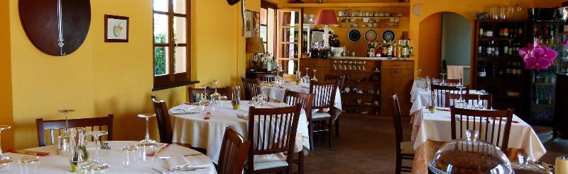 Albergo Ristorante Ama La Luna - Restoran