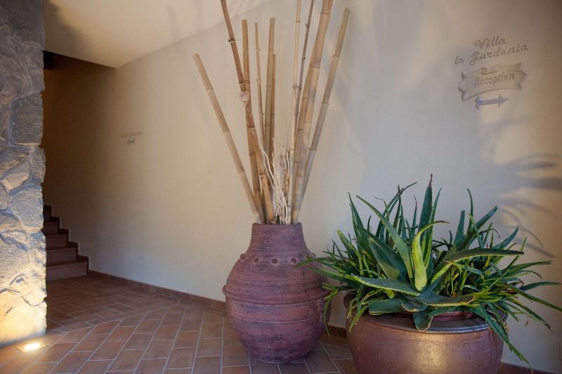 Relax Hotel La Gardenia & Villa Oleandra - Lobi