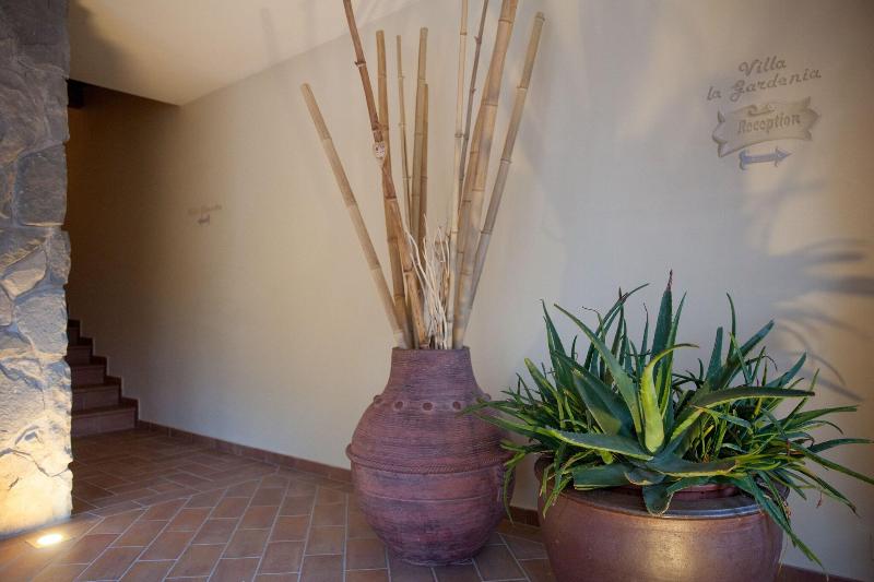 Relax Hotel La Gardenia & Villa Oleandra - Lobi