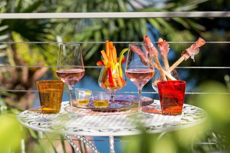 Relax Hotel La Gardenia & Villa Oleandra - Genel