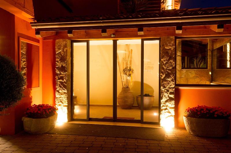 Relax Hotel La Gardenia & Villa Oleandra - Genel