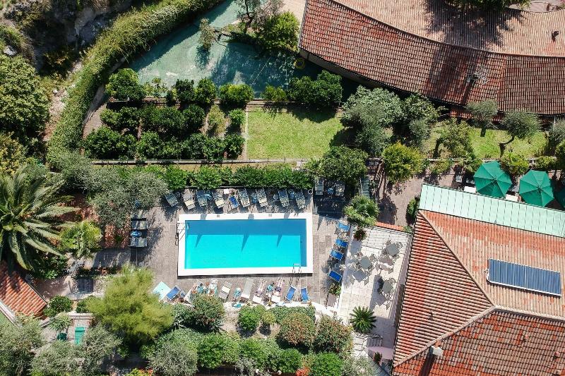 Relax Hotel La Gardenia & Villa Oleandra - Genel