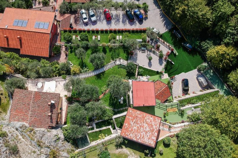 Relax Hotel La Gardenia & Villa Oleandra - Genel