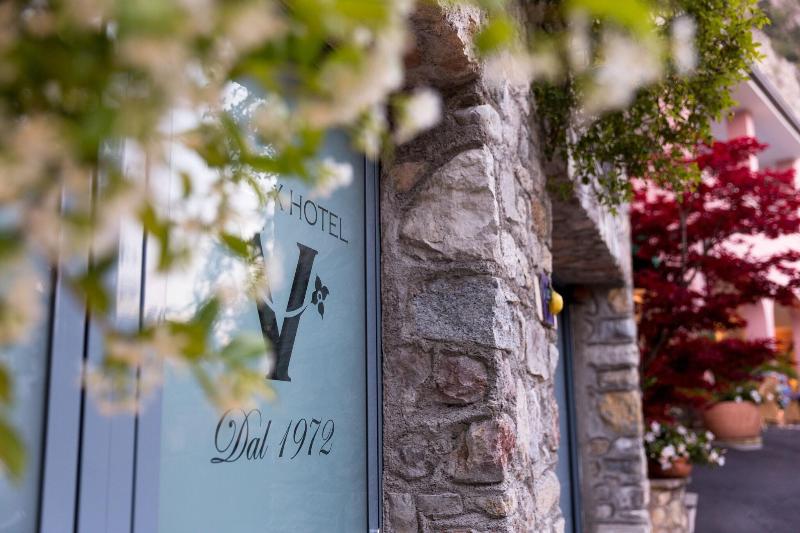 Relax Hotel La Gardenia & Villa Oleandra - Genel