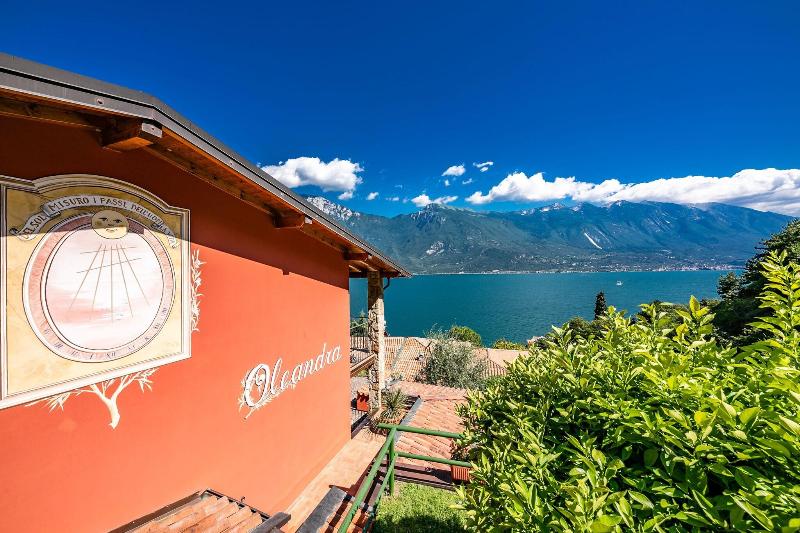 Relax Hotel La Gardenia & Villa Oleandra - Genel