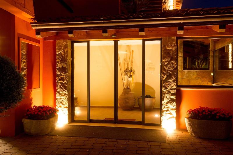 Relax Hotel La Gardenia & Villa Oleandra - Genel