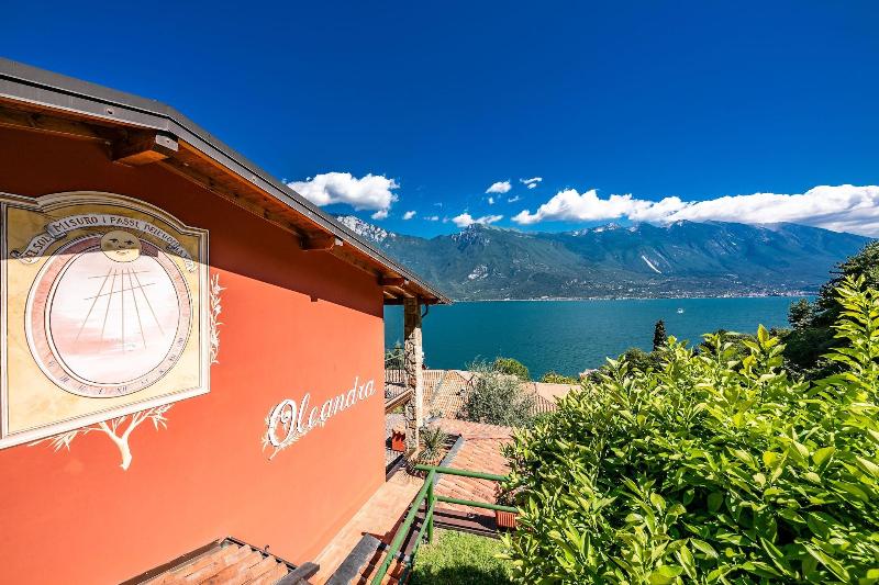 Relax Hotel La Gardenia & Villa Oleandra - Genel