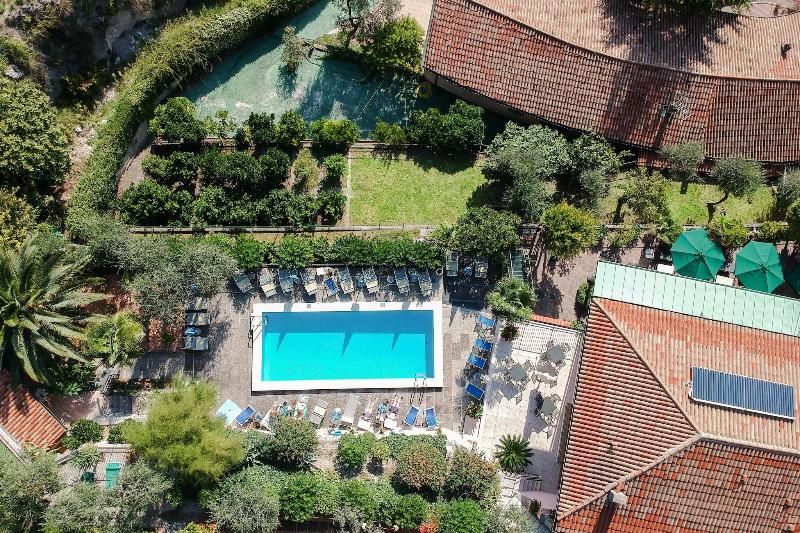 Relax Hotel La Gardenia & Villa Oleandra - Genel