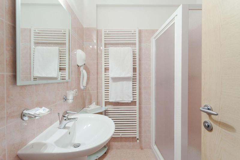 Relax Hotel La Gardenia & Villa Oleandra - Oda