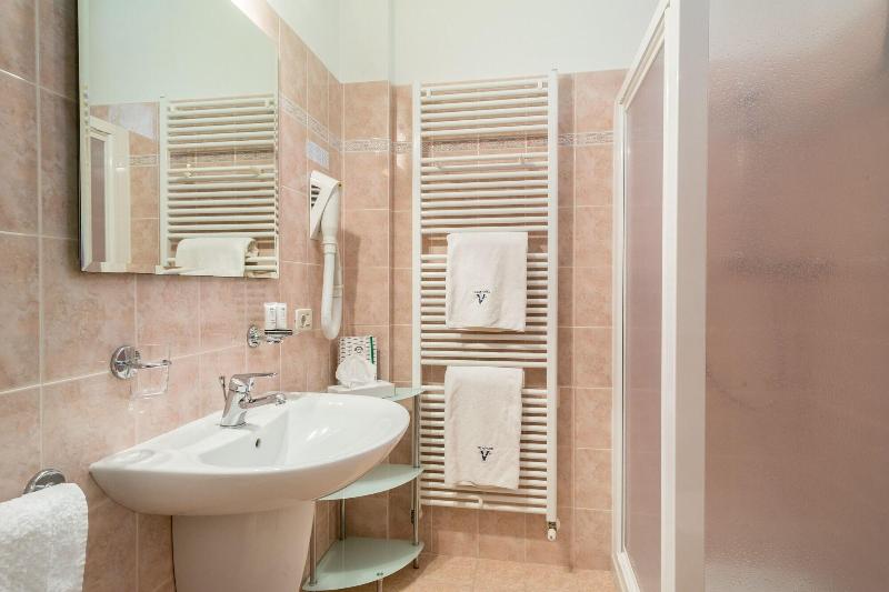 Relax Hotel La Gardenia & Villa Oleandra - Oda