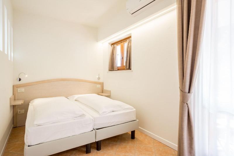 Relax Hotel La Gardenia & Villa Oleandra - Oda