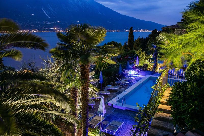 Relax Hotel La Gardenia & Villa Oleandra - Havuz