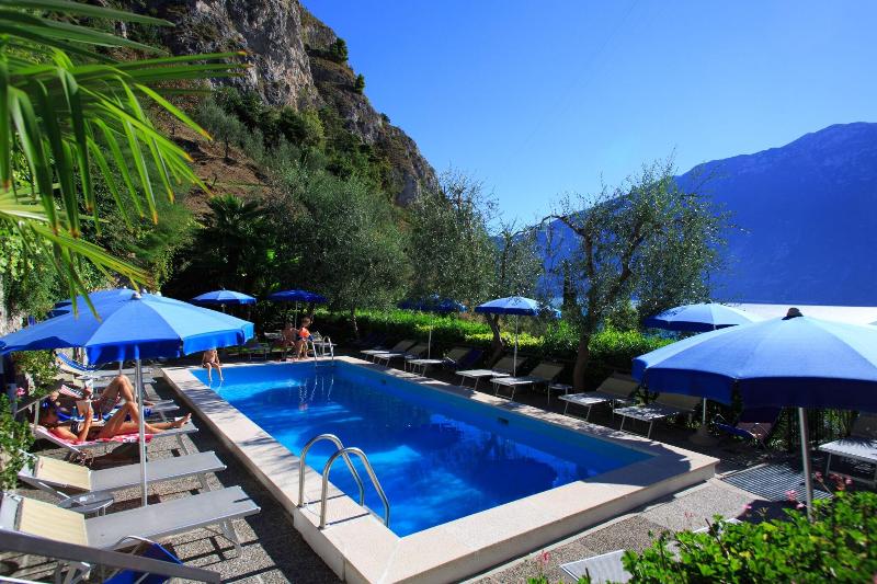 Relax Hotel La Gardenia & Villa Oleandra - Havuz