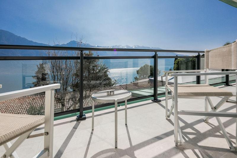 Relax Hotel La Gardenia & Villa Oleandra - Teras