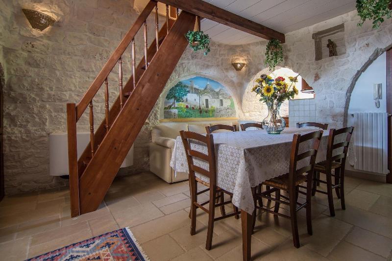 Trulli San Leonardo - Lobi