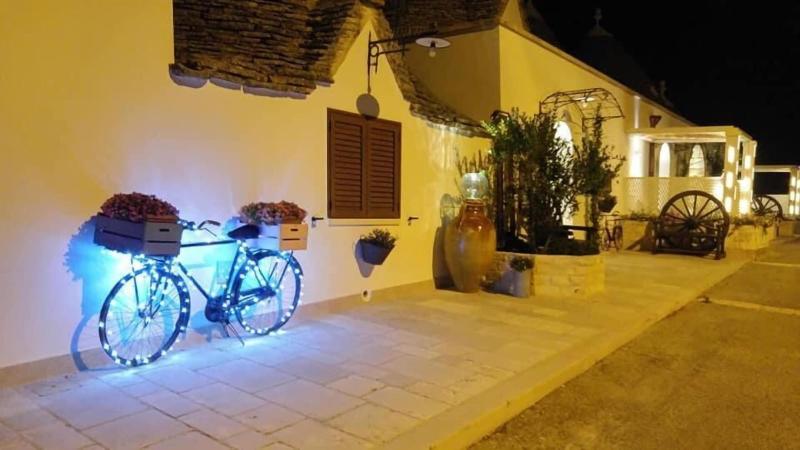 Trulli San Leonardo - Lobi