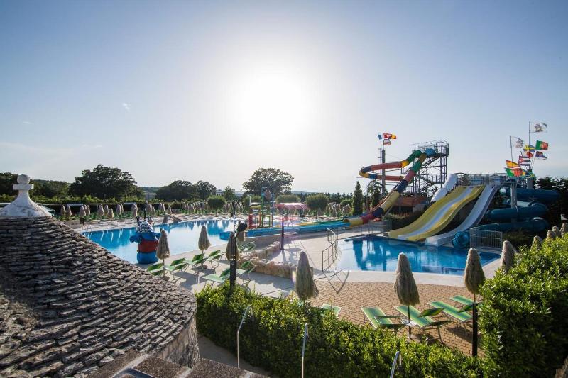 Trulli San Leonardo - Aktivite