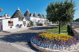 Trulli San Leonardo otel fotoğrafı