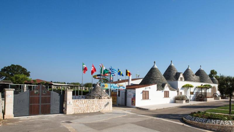Trulli San Leonardo - Genel