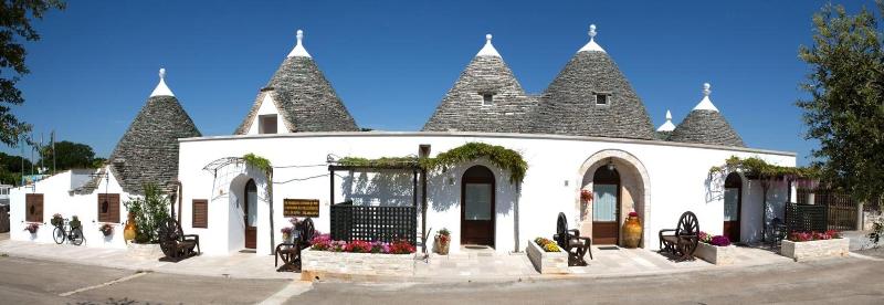 Trulli San Leonardo - Genel