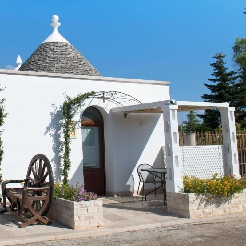 Trulli San Leonardo - Genel