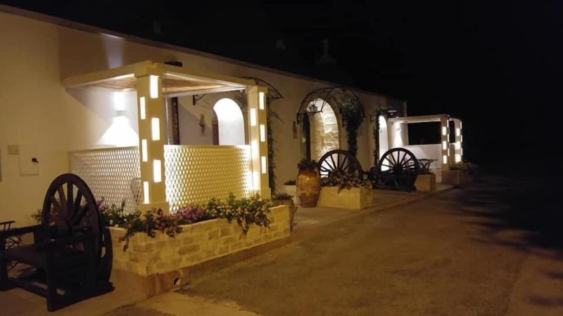 Trulli San Leonardo - Genel
