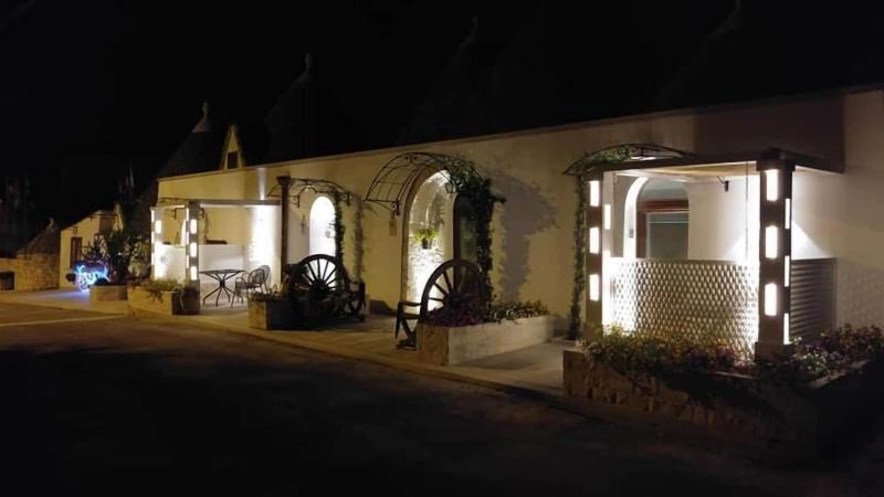 Trulli San Leonardo - Genel