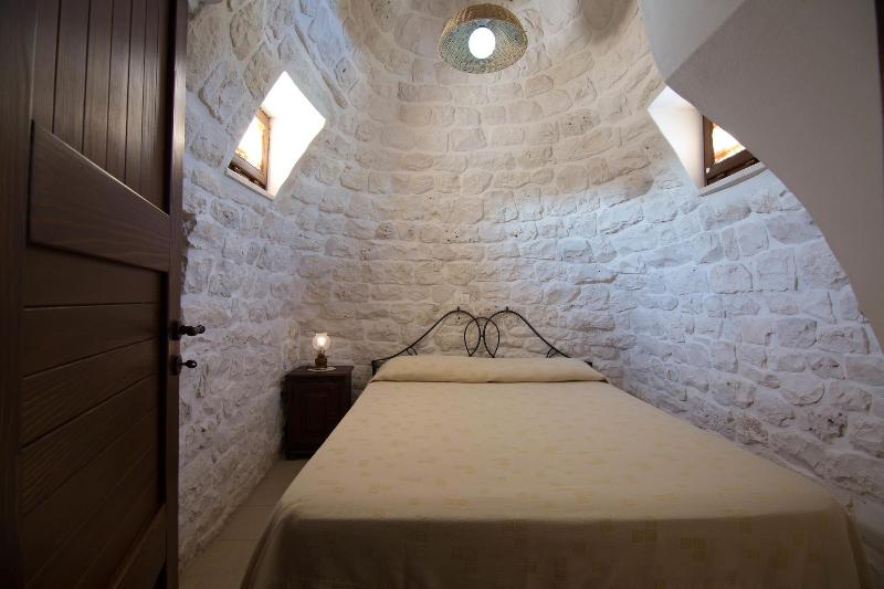 Trulli San Leonardo - Oda