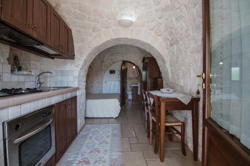 Trulli San Leonardo - Oda