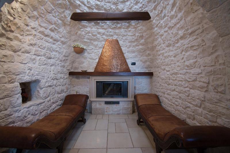 Trulli San Leonardo - Oda