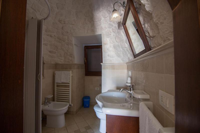 Trulli San Leonardo - Oda