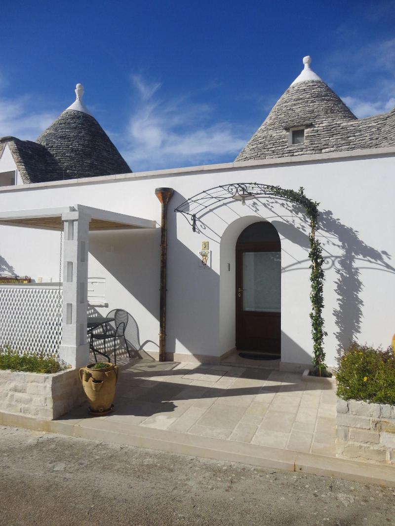 Trulli San Leonardo - Oda