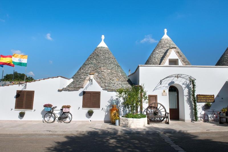 Trulli San Leonardo - Oda