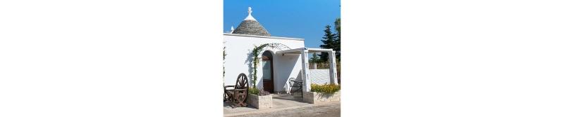 Trulli San Leonardo - Oda
