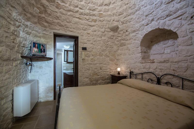 Trulli San Leonardo - Oda