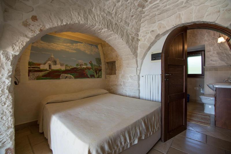 Trulli San Leonardo - Oda