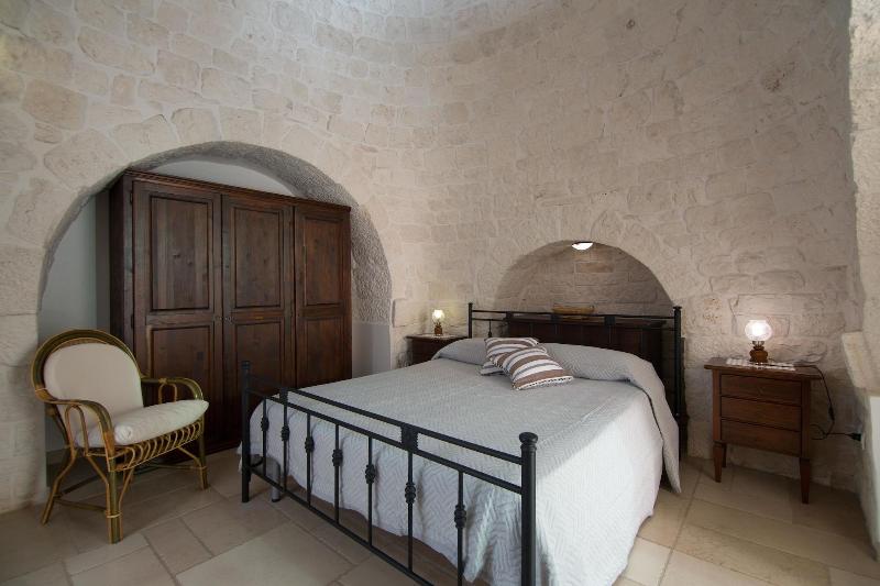 Trulli San Leonardo - Oda