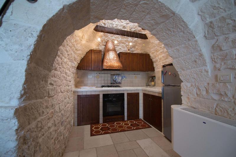 Trulli San Leonardo - Oda