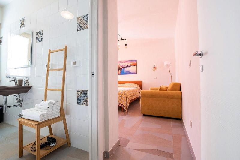 B&B A Pochi Passi - Oda