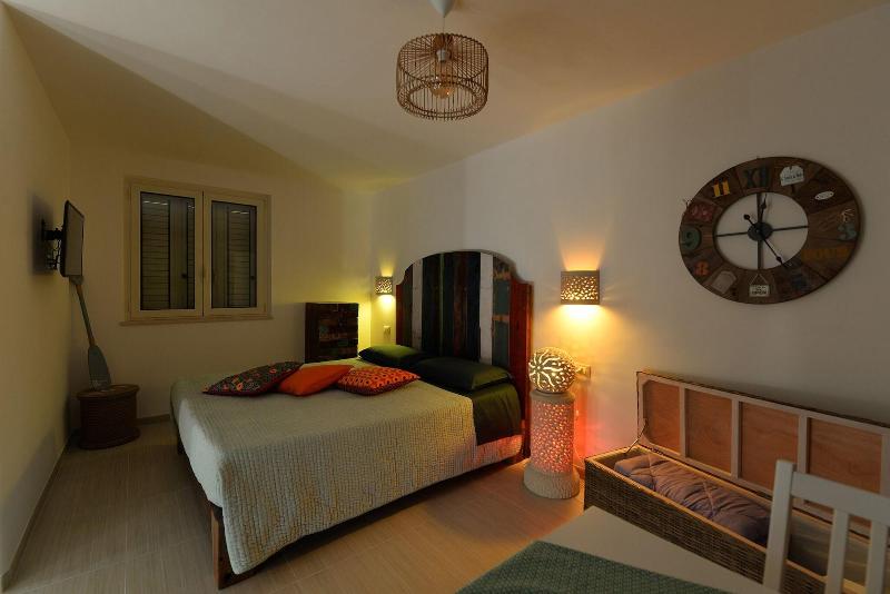 B&B A Pochi Passi - Oda