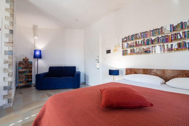 B&B A Pochi Passi - Oda