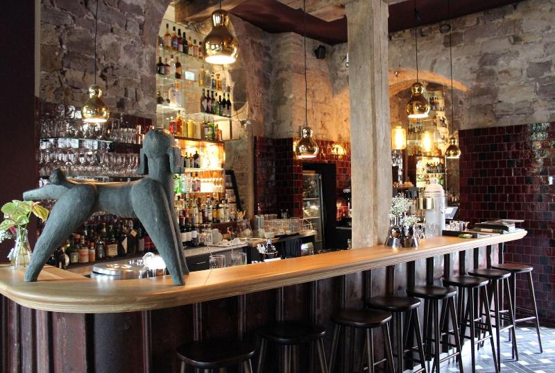 Renthof Kassel - Bar