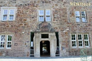 Renthof Kassel otel fotoğrafı