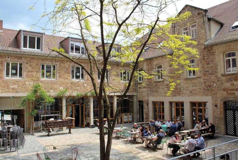 Renthof Kassel - Genel