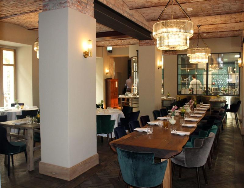 Renthof Kassel - Restoran