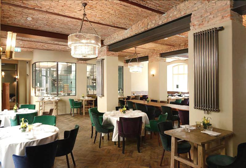 Renthof Kassel - Restoran