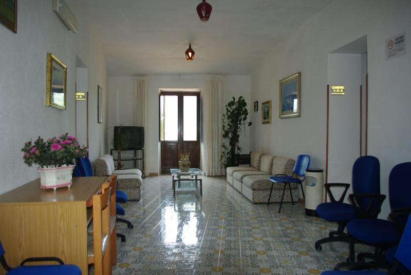B&B Le Due Lanterne - Lobi